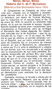 Bau en el Barcelona de la temporada 1918